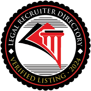 This firm has been verified by The Legal Recruiter Directory