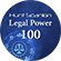 Hunt Scanlon Legal Power 100