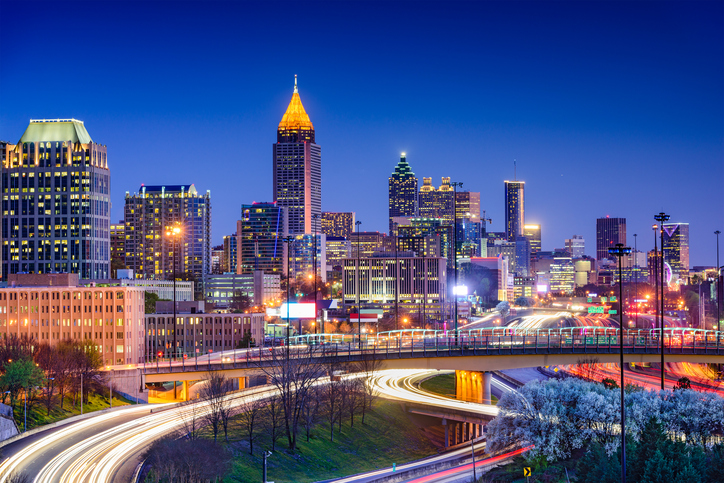 Atlanta legal recruiter