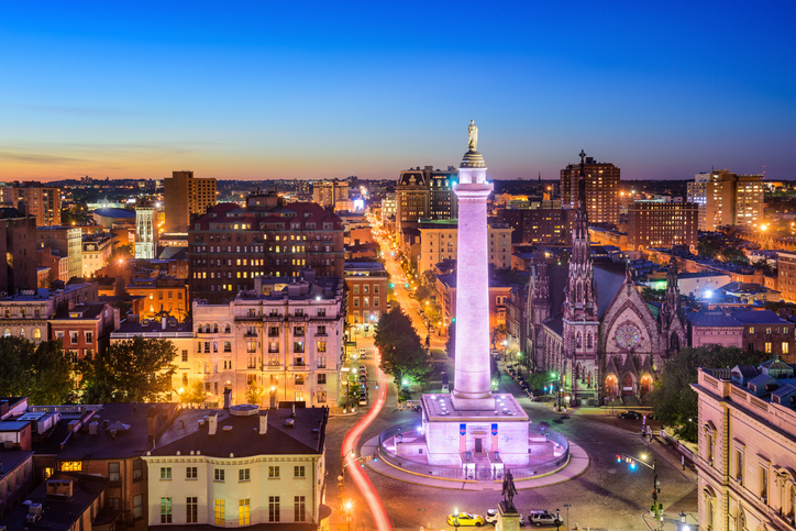 Baltimore legal recruiters