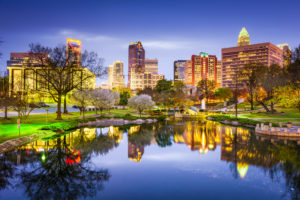 Legal Recruiting Firms in Charlotte