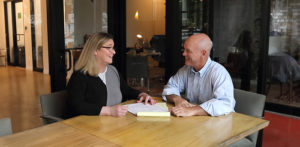 Rob and Michelle McAndrews of Atticus Recruiting