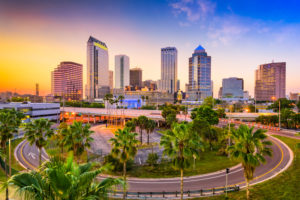 Tampa legal recruiters