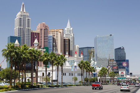 Las Vegas, Nevada skyline