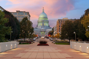 Smaller cities like Madison offer better legal opporunities