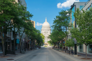 Madison Wisconsin legal recruiters
