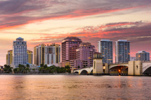 Palm Beach Florida legal recruiters