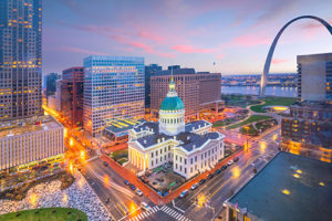 St. Louis Missouri