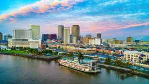 New Orleans Louisiana legal recruiters