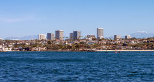 Newport Beach California legal recruiters
