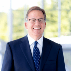 Saul Gamoran headshot